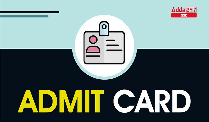 UPSC Prelims Admit Card