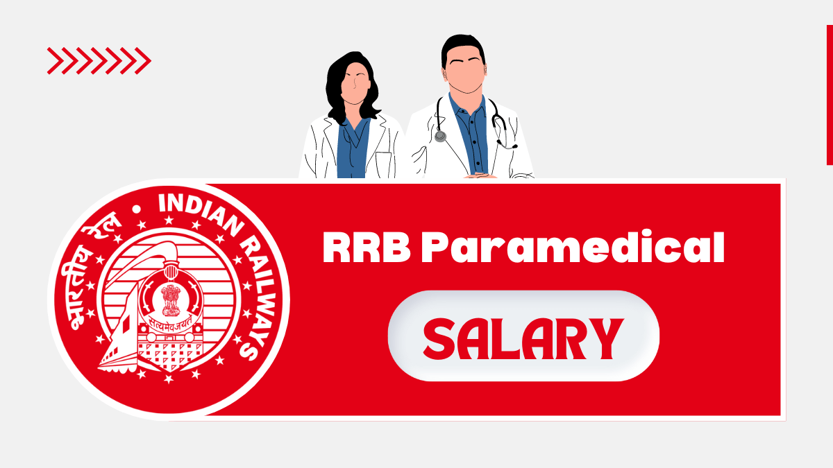 RRB Paramedical Salary