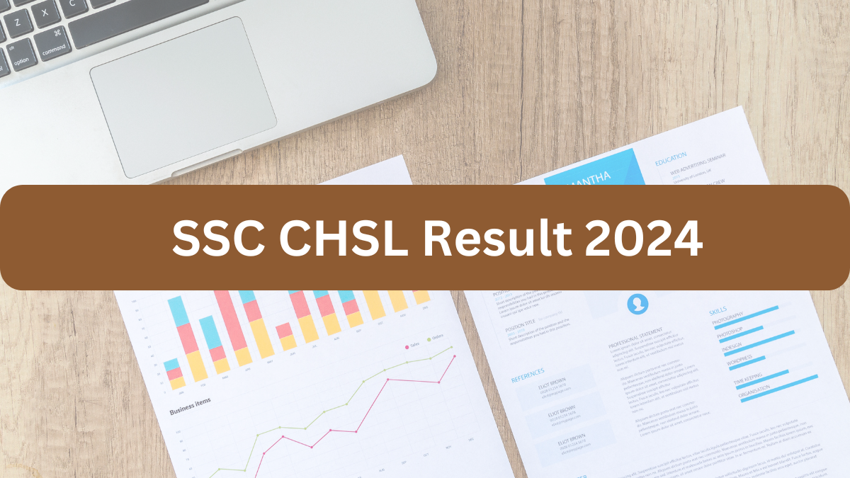 SSC CHSL Result