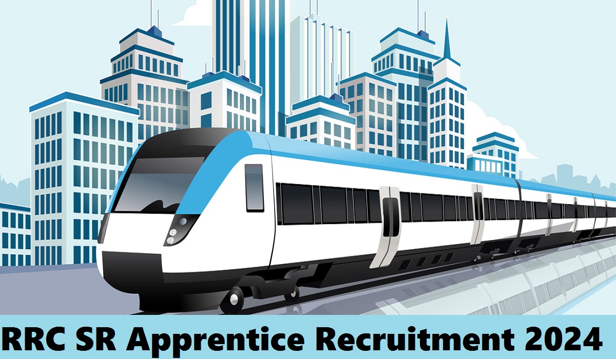 RRC SR Apprentice Recruitment 2024