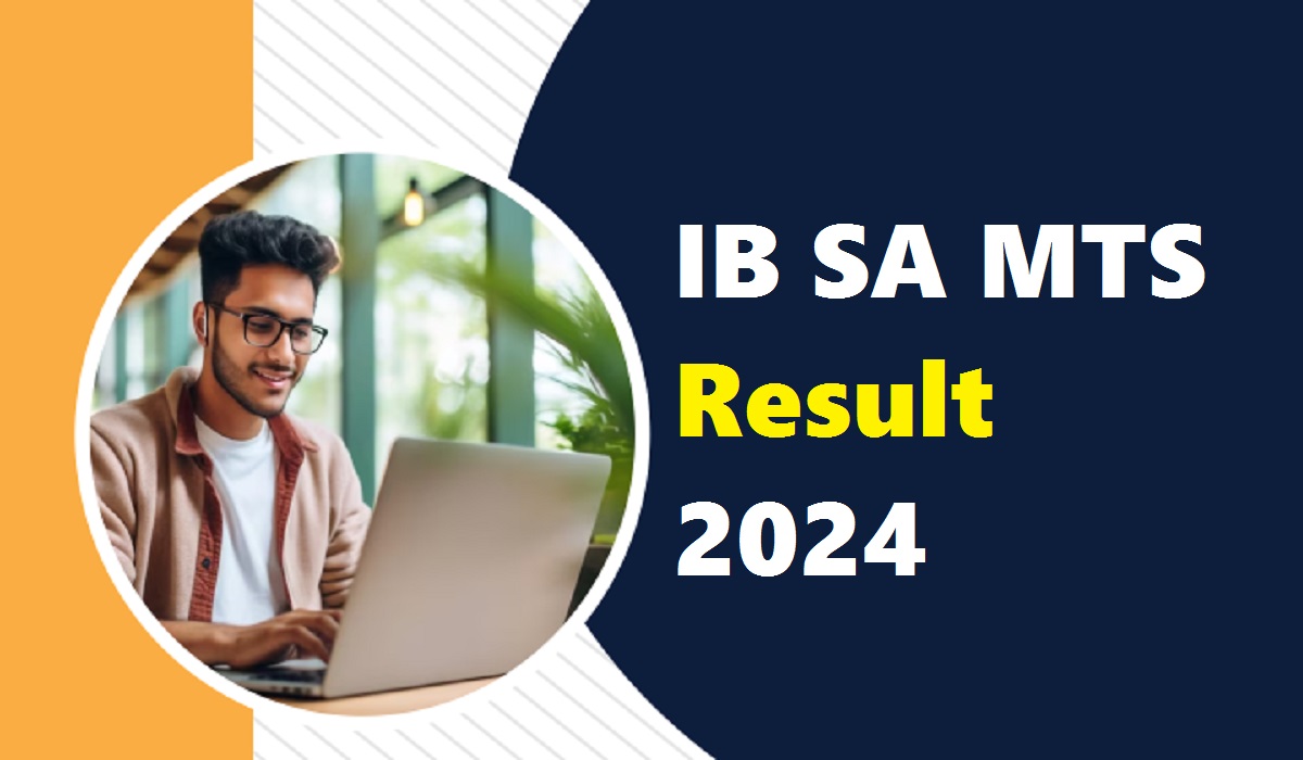 IB SA MTS Result