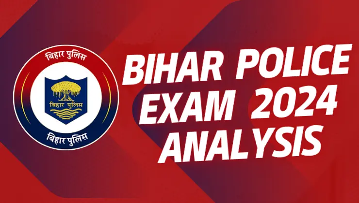 Bihar Police exam analysis