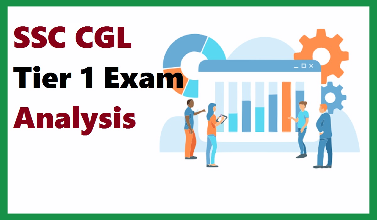 SSC CGL Exam Analysis