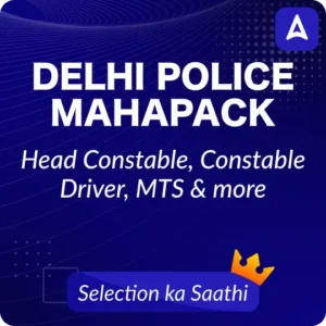 Delhi Police Constable Previous Year Papers, Download PDF_3.1