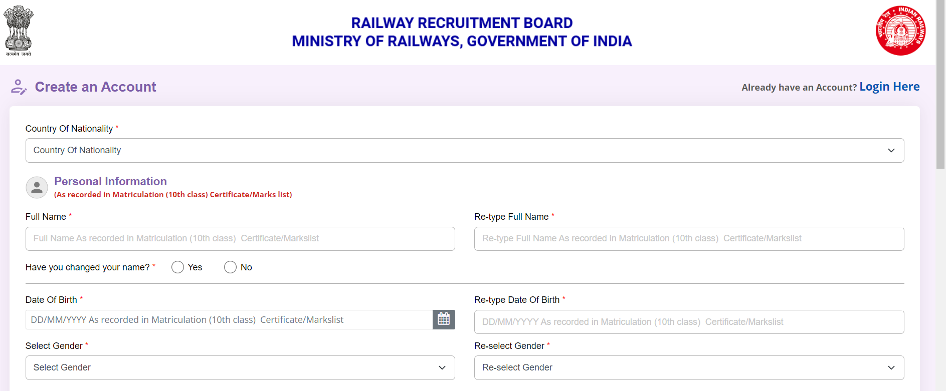 RRB NTPC Undergraduate 2024, Apply Online Last Date Extended_7.1