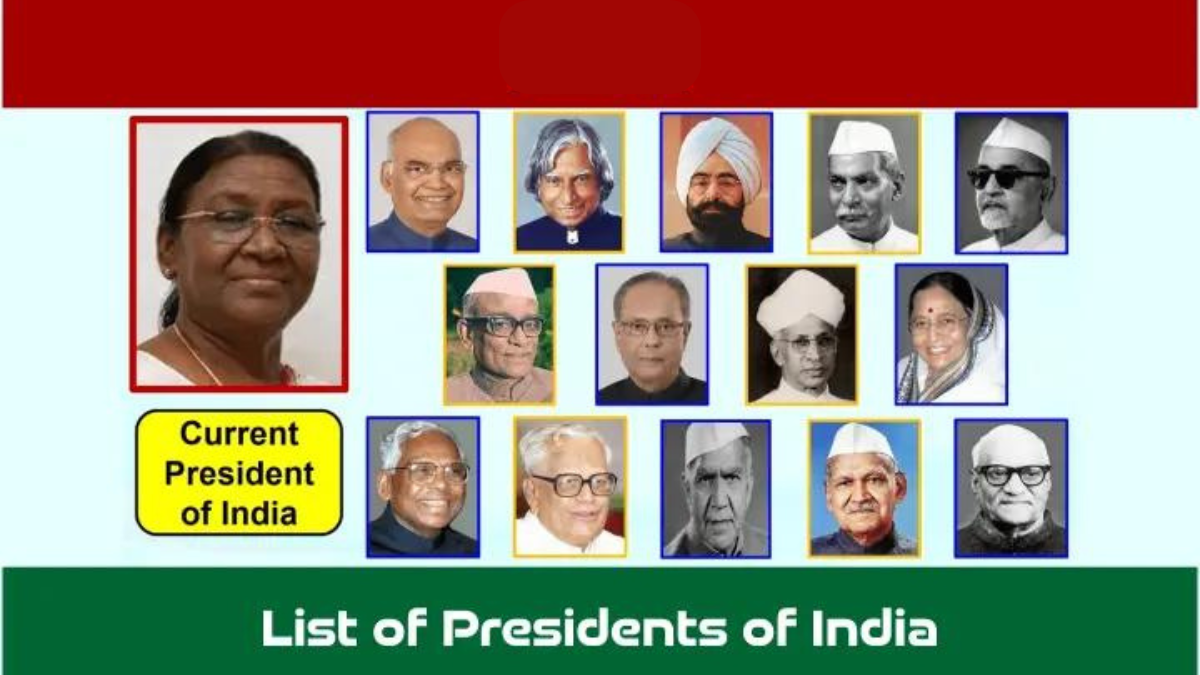 Presidents of India