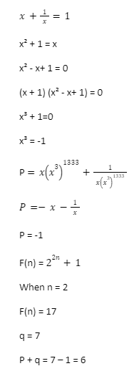 RRB ALP Quant Question