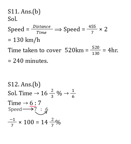 RRB NTPC Time and Distance Questions with Solutions_9.1