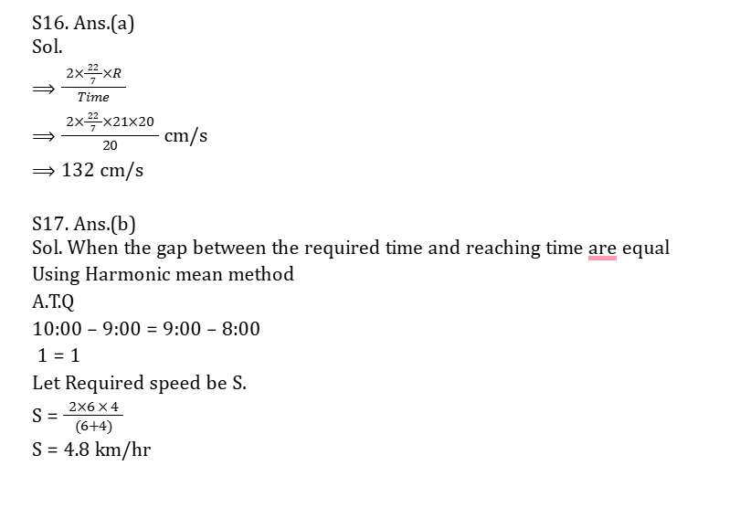 RRB NTPC Time and Distance Questions with Solutions_12.1