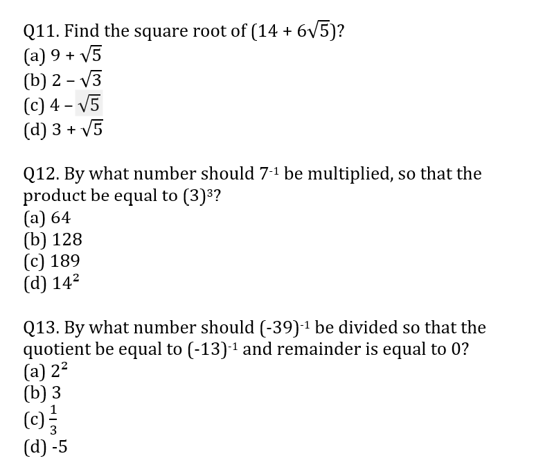 SSC Number System Questions with Solution PDF_7.1