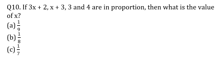 RRB NTPC Ratio and Proportion Question with Solution PDF_3.1