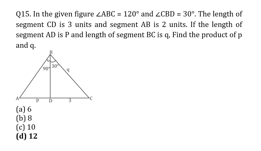 Geometry Questions for RRB NTPC with Solution PDF_9.1