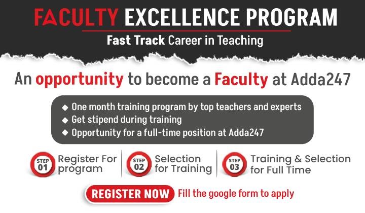 Faculty Excellence Program