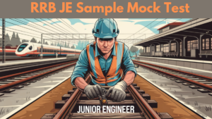 RRB JE Sample Mock Test 2024 for Junior Engineer