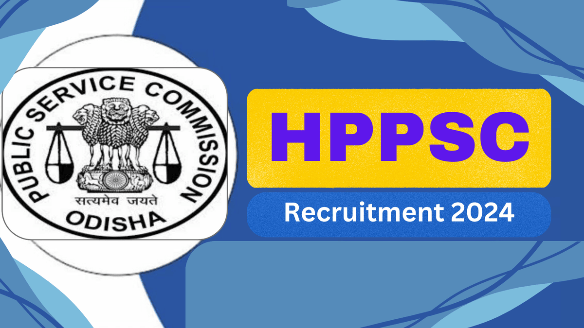 HPPSC Medical Officer Recruitment 2024