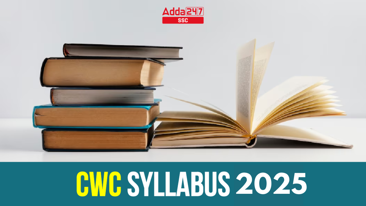 CWC Syllabus 2025