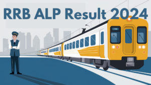 RRB ALP Result 2024