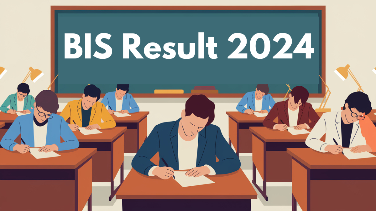 BIS Result 2024