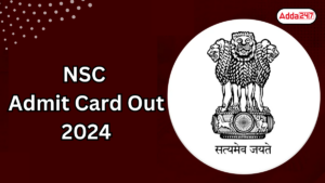 nsc admit card out