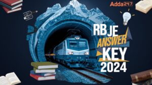 RRB JE Answer KEY 2024