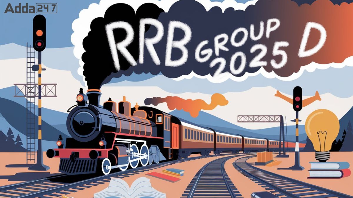 RRB Group D 2025