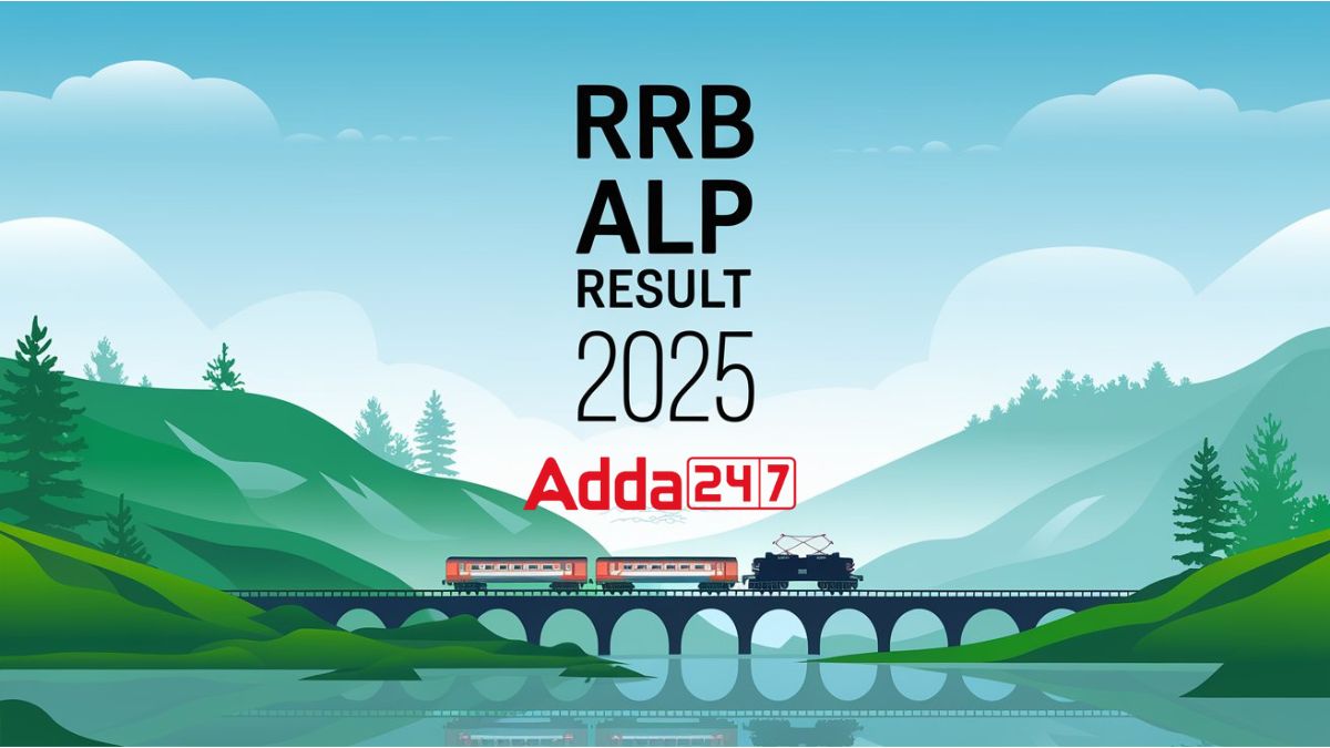 RRB ALP Result 2025