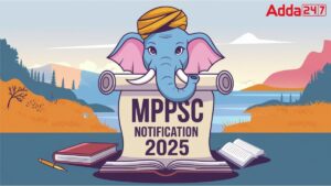 MPPSC Notification 2025