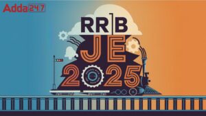 RRB JE 2025