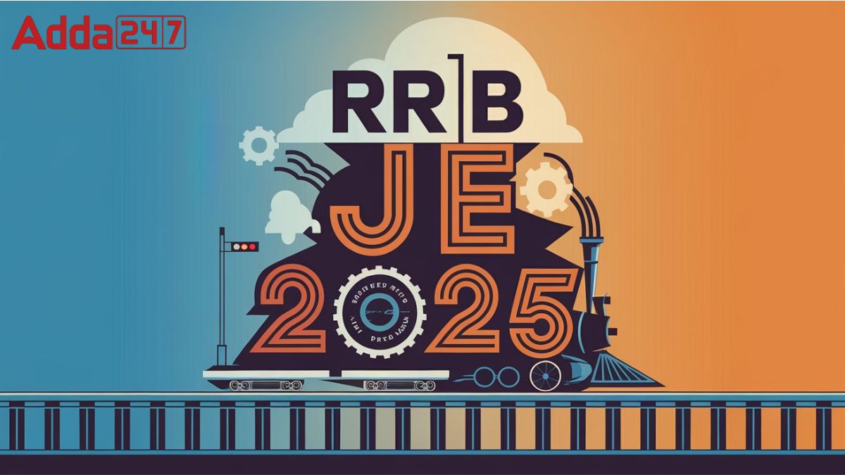 RRB JE 2025