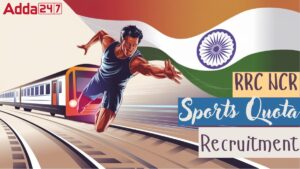 RRC NCR Sports Quota Recruitment 2025