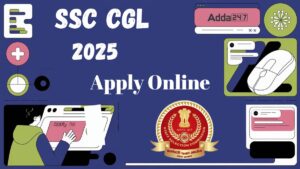 SSC CGL Apply Online