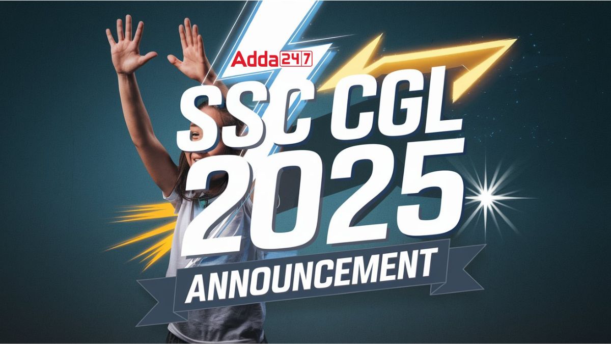 SSC CGL 2025